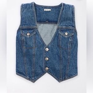 AE Jean vest